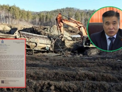 БОУАӨ-ийн сайд асан Б.Батбаатар байгаль орчинд сөрөг нөлөө үзүүлсэн нэр бүхий   7 компанид давуу байдал олгосон уу?