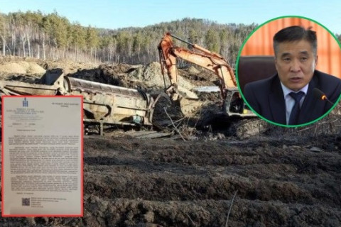 БОУАӨ-ийн сайд асан Б.Батбаатар байгаль орчинд сөрөг нөлөө үзүүлсэн нэр бүхий   7 компанид давуу байдал олгосон уу?