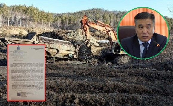 БОУАӨ-ийн сайд асан Б.Батбаатар байгаль орчинд сөрөг нөлөө үзүүлсэн нэр бүхий   7 компанид давуу байдал олгосон уу?