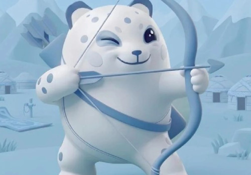 Цоохор ирвэс Дэлхийн нүүдэлчдийн наадмын бэлгэдэл боллоо