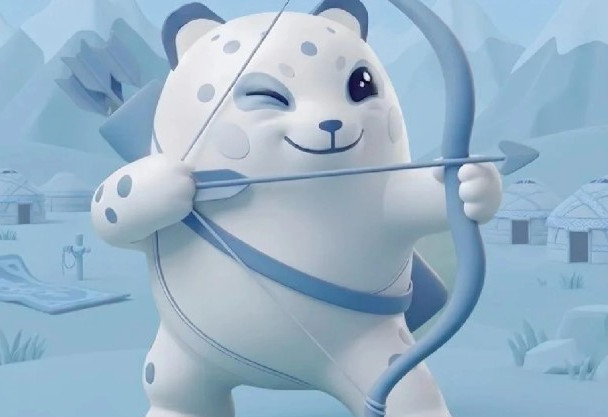 Цоохор ирвэс Дэлхийн нүүдэлчдийн наадмын бэлгэдэл боллоо