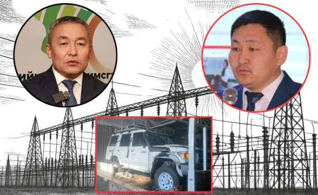 “Баруун бүсийн эрчим хүчний систем” ТӨХК-ийн захирал Л.Мөнхнаран хувийн  уурхай руу 60 км цахилгаан татжээ