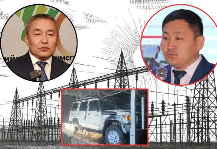 “Баруун бүсийн эрчим хүчний систем” ТӨХК-ийн захирал Л.Мөнхнаран хувийн  уурхай руу 60 км цахилгаан татжээ