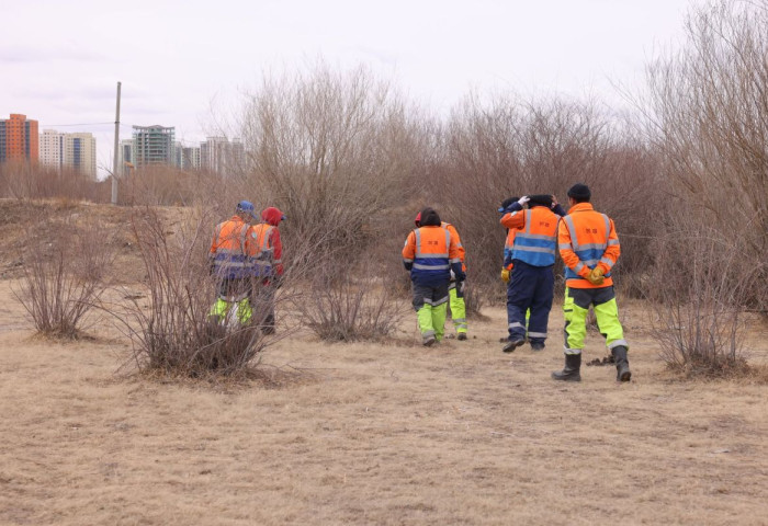 Туул голын ай савыг цэвэрлэж, 176.5 тонн хог хаягдлыг хогийн цэгт зөөвөрлөлөө