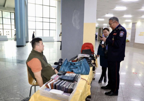 ТӨРИЙН БУС БАЙГУУЛЛАГУУДЫН ҮЙЛДВЭРЛЭЛ, ХӨДӨЛМӨР ЭРХЛЭЛТИЙГ ДЭМЖИХ ӨДӨРЛӨГ ЗОХИОН БАЙГУУЛЛАА