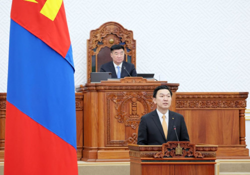 Ерөнхий сайд Н.Учрал: Төсвийн тодотгол хүлээлгүй, Засгийн газар энэ өдрөөс хэмнэлтийн горимд бүрэн шилжлээ