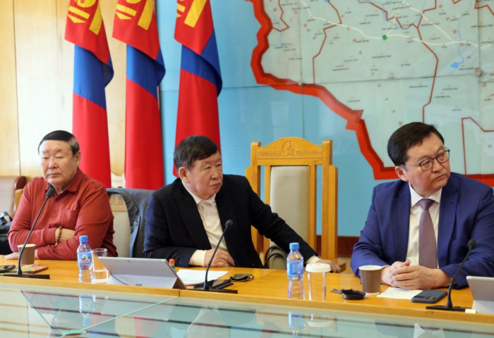 Зөвлөлдөх зөвлөлийн ээлжит хурал боллоо