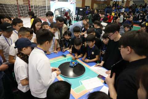 “UB Robot - 2026” тэмцээн боллоо