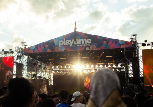 “Playtime” наадмын эхний арга хэмжээ энэ ням гарагт Сүхбаатарын талбайд болно