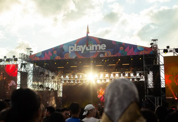 “Playtime” наадмын эхний арга хэмжээ энэ ням гарагт Сүхбаатарын талбайд болно