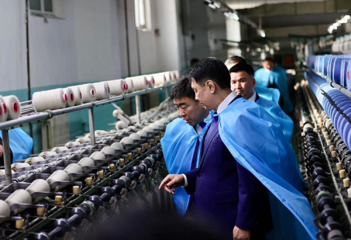 “Могол ноос” ХХК “Цагаан алт” хөтөлбөрийн дүнд хүчин чадлаа нэмж, олон ажлын байр бий болгожээ