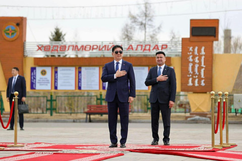 Төв аймаг “Хүнсний хувьсгал”-ын дүнд гол нэр төрлийн хүнсний 19 бүтээгдэхүүний 14-ийг үйлдвэрлэдэг болжээ