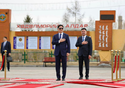 Төв аймаг “Хүнсний хувьсгал”-ын дүнд гол нэр төрлийн хүнсний 19 бүтээгдэхүүний 14-ийг үйлдвэрлэдэг болжээ