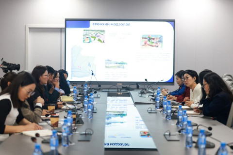 “АЮУЛГҮЙ МОНГОЛ ХҮҮХЭД” ТӨСЛИЙН ХҮРЭЭНД ТОГЛООМЫН ТАЛБАЙГ АЮУЛГҮЙ БОЛГОХОД ДҮҮРЭГ БҮР АНХААРЧ АЖИЛЛАНА