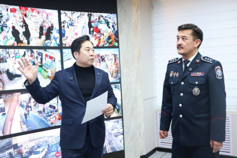 ХУЛГАЙЛАХ БОЛОН ХҮНИЙ ЭРҮҮЛ МЭНДИЙН ХАЛДАШГҮЙ БАЙДЛЫН ЭСРЭГ ГЭМТ ХЭРГИЙН ТОО БУУРСАН НЬ ХАР ЦЭГҮҮДИЙГ КАМЕРЖУУЛСАН МӨН ИРГЭДИЙН ХЯНАЛТ САЙЖИРСНЫХ