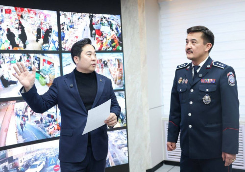 ХУЛГАЙЛАХ БОЛОН ХҮНИЙ ЭРҮҮЛ МЭНДИЙН ХАЛДАШГҮЙ БАЙДЛЫН ЭСРЭГ ГЭМТ ХЭРГИЙН ТОО БУУРСАН НЬ ХАР ЦЭГҮҮДИЙГ КАМЕРЖУУЛСАН МӨН ИРГЭДИЙН ХЯНАЛТ САЙЖИРСНЫХ