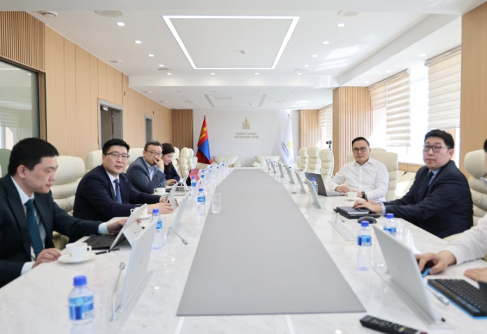 ЭРЧИМ ХҮЧНИЙ САЛБАРЫН ҮР АШИГ, БҮТЭЭМЖИЙГ НЭМЭГДҮҮЛЭХ ЧИГЛЭЛЭЭР САНАЛ СОЛИЛЦЛОО