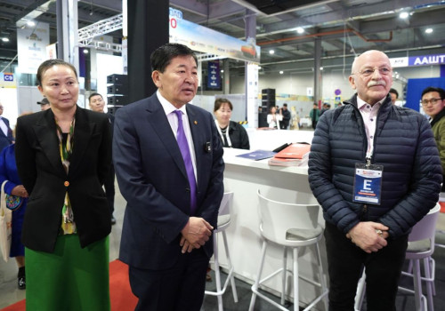 САЙД Б.ДЭЛГЭРСАЙХАН “ROAD EXPO MONGOLIA-Д ОРОЛЦОЖ, АВТОЗАМЫН САЛБАРТ УЯН ХАТАН БОДЛОГО НЭН ШААРДЛАГАТАЙ БАЙГААГ ОНЦЛОВ