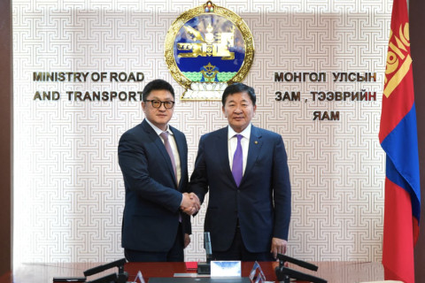 Зам, тээврийн яамны Төрийн нарийн бичгийн даргаар Б.Баярмагнайг томиллоо