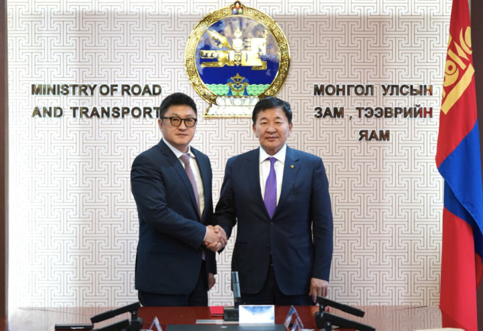 Зам, тээврийн яамны Төрийн нарийн бичгийн даргаар Б.Баярмагнайг томиллоо