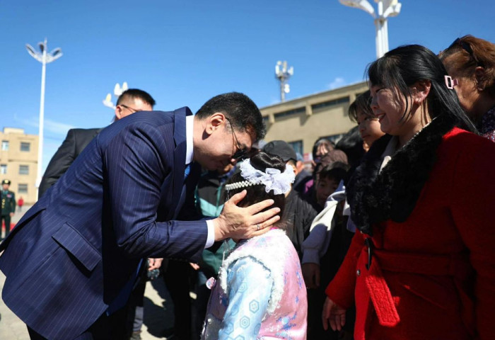 Багануур дүүрэг аж үйлдвэржсэн, Улаанбаатарын төвлөрлийг сааруулсан хот болно