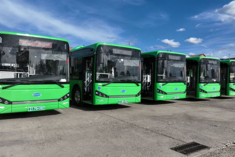 “Ногоон автобусны” хэрэгт 27 этгээдийг яллагдагчаар татан шалгаж, 134,5 тэрбум төгрөгийн хохирлыг бүрэн төлүүлж барагдуулсан