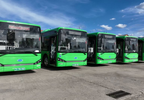 “Ногоон автобусны” хэрэгт 27 этгээдийг яллагдагчаар татан шалгаж, 134,5 тэрбум төгрөгийн хохирлыг бүрэн төлүүлж барагдуулсан