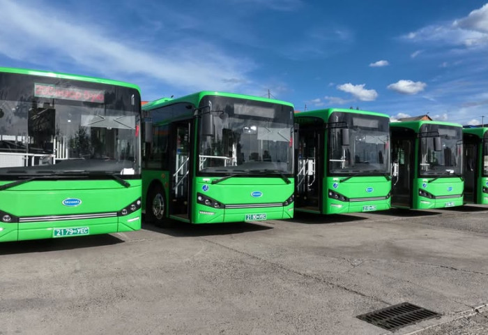 “Ногоон автобусны” хэрэгт 27 этгээдийг яллагдагчаар татан шалгаж, 134,5 тэрбум төгрөгийн хохирлыг бүрэн төлүүлж барагдуулсан