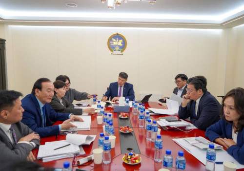 НИЙГМИЙН ДААТГАЛЫН ҮНДЭСНИЙ ЗӨВЛӨЛИЙН ЭЭЛЖИТ ХУРАЛ БОЛЛОО