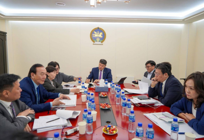 НИЙГМИЙН ДААТГАЛЫН ҮНДЭСНИЙ ЗӨВЛӨЛИЙН ЭЭЛЖИТ ХУРАЛ БОЛЛОО