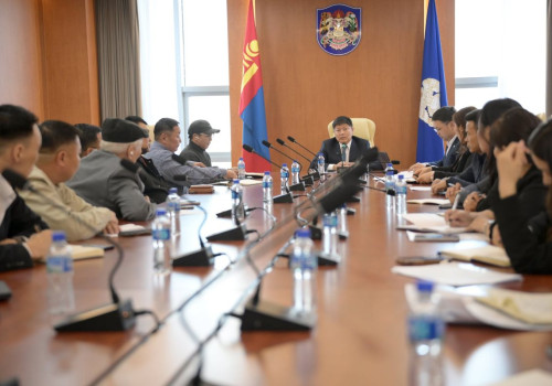 Компаниудын тавьсан шаардлагын дагуу хаврын хэрэгцээний махыг нэмэгдсэн үнээр худалдаалж эхэлнэ