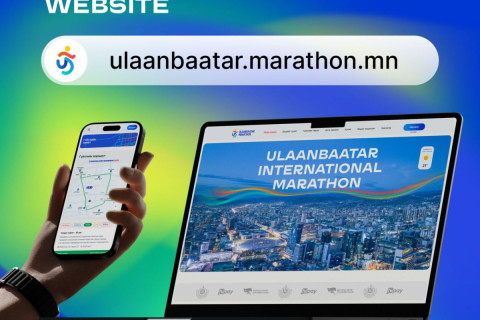 “Улаанбаатар марафон-2026” олон улсын гүйлтийн цахим бүртгэл тавдугаар сарын 1-ний өдөр хүртэл үргэлжилнэ