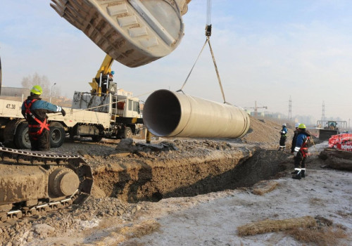 Бохир усны “Туул-1” коллекторын шугам ашиглалтад орсноор 300 мянган өрхийг төвийн системд шинээр холбоно