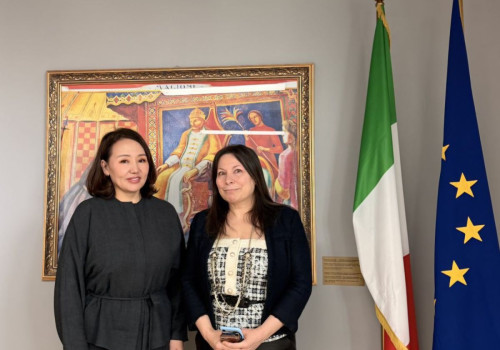 Улаанбаатар, Милан хот хамтын ажиллагаагаа өргөжүүлнэ