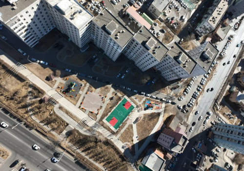 Чингүнжавын гудамжийг тохижууллаа