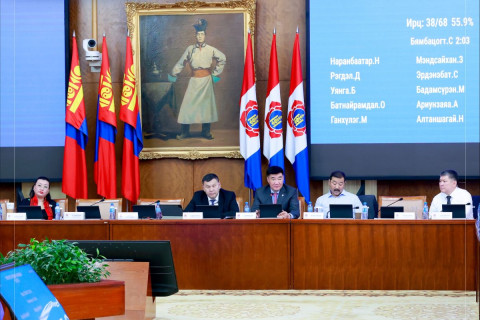 МАН-ЫН БҮЛЭГ: АМНАТ-ӨӨС ОРОН НУТАГТ ҮЛДЭХ ХУВИЙГ 1.5-2 ДАХИН НЭМЭГДҮҮЛЖ, ЗЭСИЙН АМНАТ-ИЙГ ОЛОН УЛСЫН ЖИШИГТ НИЙЦҮҮЛНЭ✅