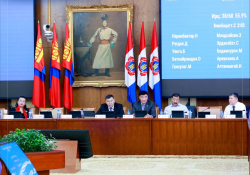 МАН-ЫН БҮЛЭГ: АМНАТ-ӨӨС ОРОН НУТАГТ ҮЛДЭХ ХУВИЙГ 1.5-2 ДАХИН НЭМЭГДҮҮЛЖ, ЗЭСИЙН АМНАТ-ИЙГ ОЛОН УЛСЫН ЖИШИГТ НИЙЦҮҮЛНЭ✅