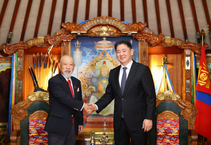 Орон нутгийн эхний 100 оюутан “Ниппон сан”-гийн бүрэн тэтгэлгээр суралцаж байна