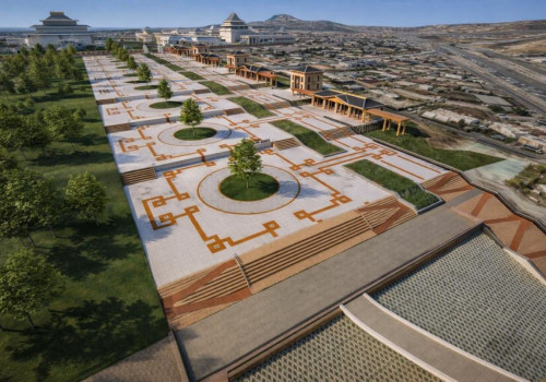 Гандангийн тохижилтын ажлын хүрээнд нийт 160 нэгж талбарыг чөлөөлнө