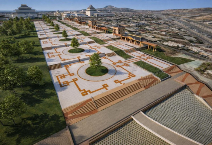 Гандангийн тохижилтын ажлын хүрээнд нийт 160 нэгж талбарыг чөлөөлнө