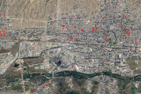 Орон сууцны хороолол доторх 18.2 км авто замыг засаж шинэчлэх ажлын зургийг боловсруулж байна