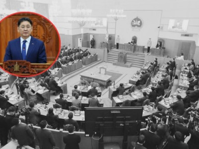 Парламентын дархлаа юу, эсвэл халдашгүй байдлын ар дахь “халхавч“ уу?