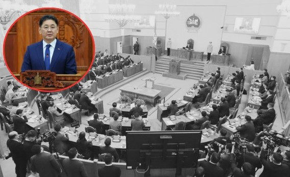 Парламентын дархлаа юу, эсвэл халдашгүй байдлын ар дахь “халхавч“ уу?