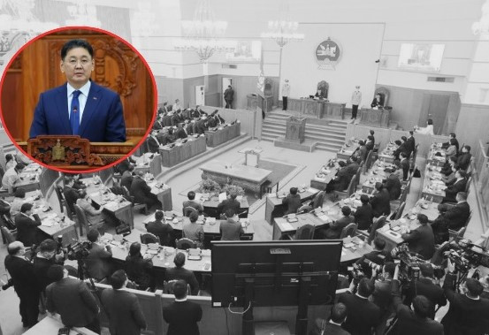 Парламентын дархлаа юу, эсвэл халдашгүй байдлын ар дахь “халхавч“ уу?