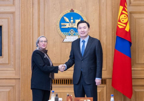 Ерөнхий сайд Н.Учрал: COP-17 бол хөрөнгө оруулалт татах боломж