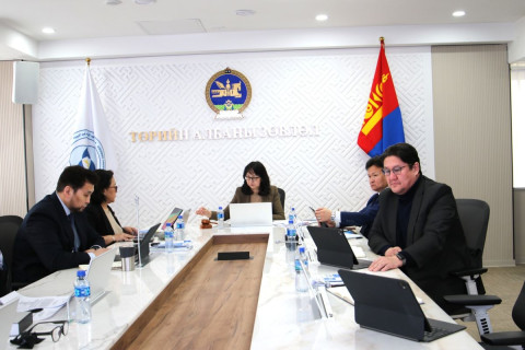 ТӨРИЙН АЛБАНЫ ЗӨВЛӨЛИЙН 14 ДҮГЭЭР ХУРАЛДААН БОЛЛОО