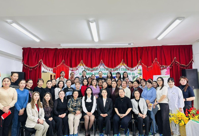 ХООЛ ҮЙЛДВЭРЛЭЛИЙН МЕНЕЖМЕНТИЙГ САЙЖРУУЛСАН 327 ДУГААР ЦЭЦЭРЛЭГИЙН САЙН ТУРШЛАГА...