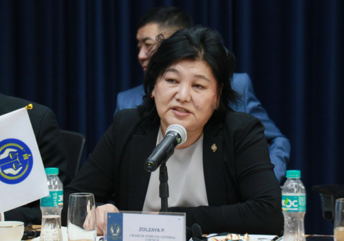 “Тэгш эрх, шударга ёсыг хүн бүрд” /EJAM/ төслийн хоёр талын албан ёсны уулзалт боллоо