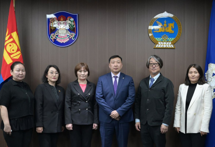 ЕБС-ийн хоол үйлдвэрлэл үйлчилгээг дэмжих чиглэлээр санал солилцлоо