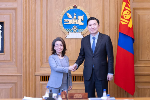 Ерөнхий сайд Н.Учрал БНХАУ-ын Элчин сайд Шэнь Миньжюаныг хүлээн авч уулзлаа